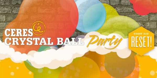 Ceres Crystal Ball party