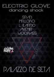 Electric Glove – Dancing Shock