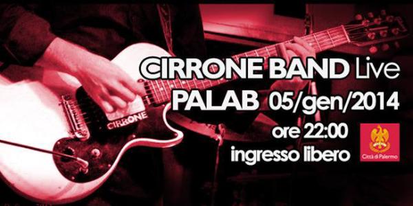 Cirrone band live