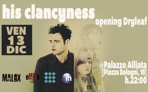 Clancyness + Dryleaf