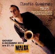 Tune Up! – Claudio Giambruno Trio