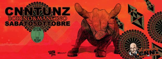 CNNTUNZ – Nunzio Borino & Gabriele Mancino