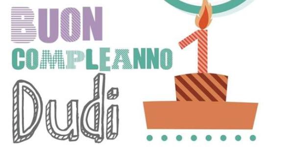 Dudi libreria per bambini compie un anno