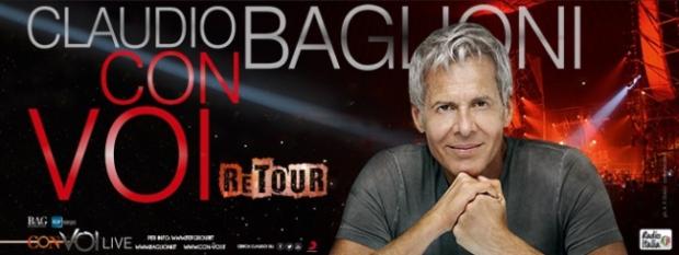 Claudio Baglioni – Con voi ReTour ad Acireale