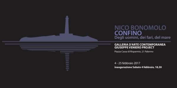 “Confino”, Nico Bonomolo alla Galleria Giuseppe Veniero Project