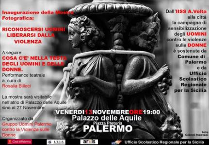 Cosa c’è nella testa degli uomini a Palazzo delle Aquile