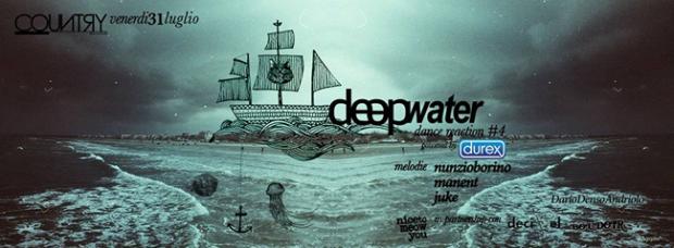 Deepwater dance reaction, powered by Durex