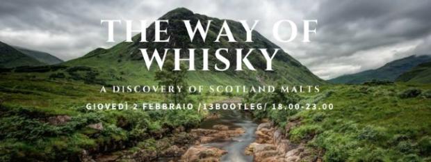 Degustazione: La Scozia e il suo whisky da 13 Bootleg