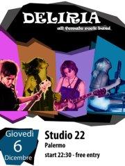 Deliria live