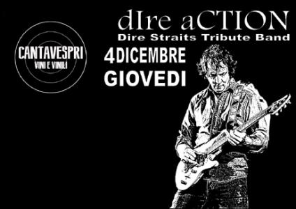 Dire Action live al Cantavespri