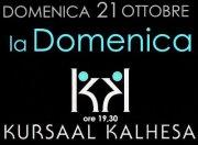 La domenica al Kalhesa