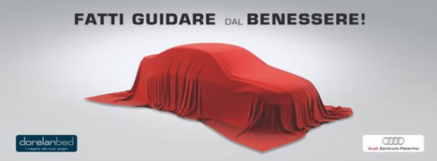 Evento Dorelanbed & Audi Zentrum