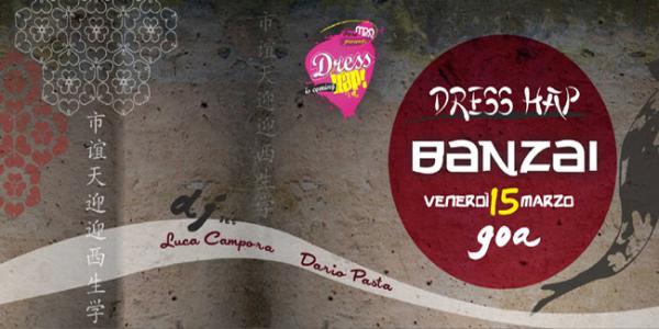 Dress Hap – Banzai