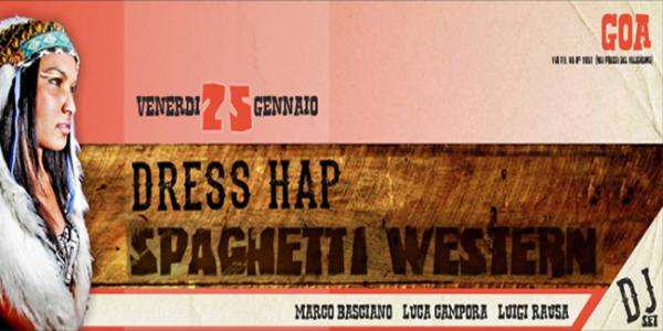 Dress Hap – Spaghetti Western