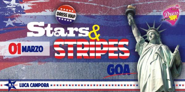 Dress Hap – Stars & stripes