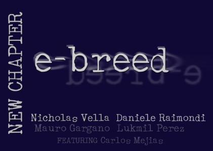 E-Breed (New Chapter) feat. Orazio Maugeri