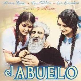 El abuelo (1925)