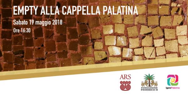 Empty alla Cappella Palatina