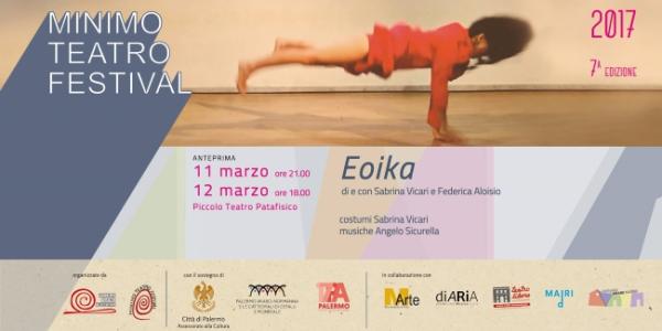 “EOIKA” al Piccolo Teatro Patafisico