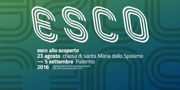 ESCO 2016: la rassegna di cinema allo scoperto allo Spasimo