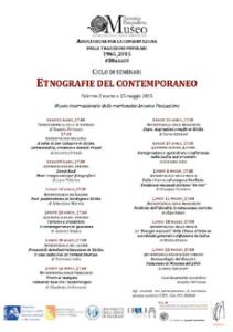 Turismo e crocieristi: il contemporaneo in questione