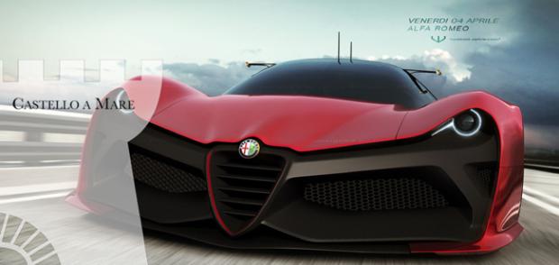 Evento Alfa Romeo