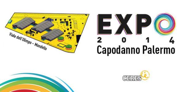 EXPO 2014 – Capodanno Palermo