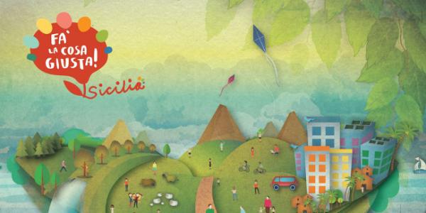 “Fa’ La Cosa Giusta! Sicilia”: la quarta edizione a Palermo
