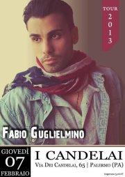 Fabio Guglielmino @ I Candelai