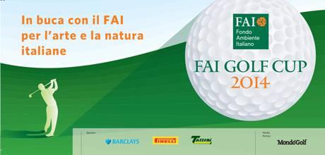 FAI Golf cup 2014