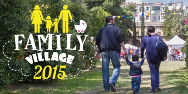 Family Village 2015 a Villa Filippina