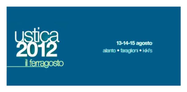 Ferragosto ad Ustica