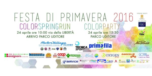 Festa di Primavera 2016