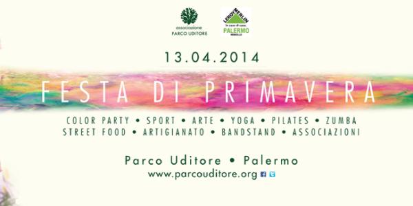 Festa di Primavera – Parco Uditore