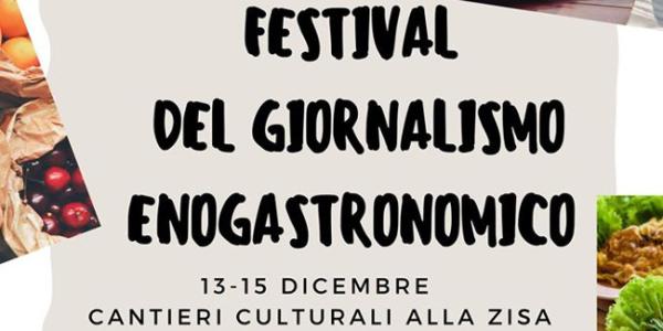 Festival del Giornalismo Enogastronomico al CRE.ZI. PLUS