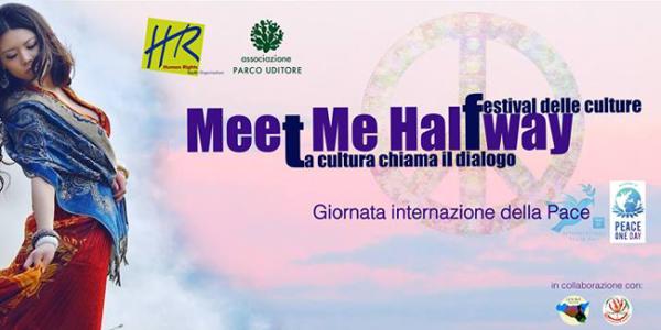Festival delle culture: Meet me halfway