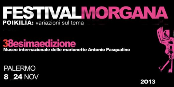 XXXVIII Festival di Morgana