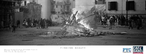 “Finding beauty” di Giuseppe Nicotra