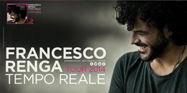 Francesco Renga – Tempo Reale Tour