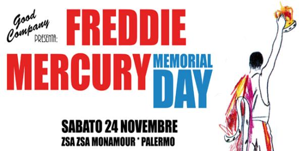 Freddie Mercury Memorial Day