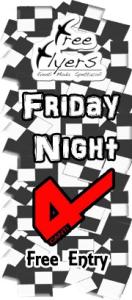 FreeFlyers friday night