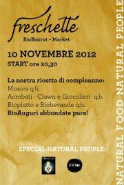 Freschette Happy birthday