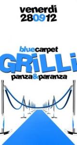 I Grilli friday night party
