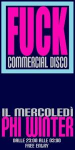 Fuck Commercial Disco