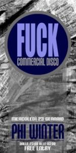 Fuck Commercial disco