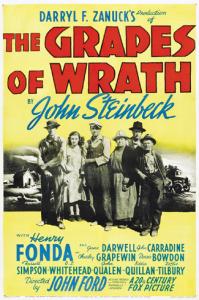 Furore (The Grapes of Wrath)