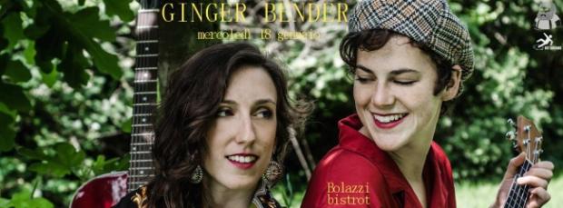 Ginger Bender live da Bolazzi