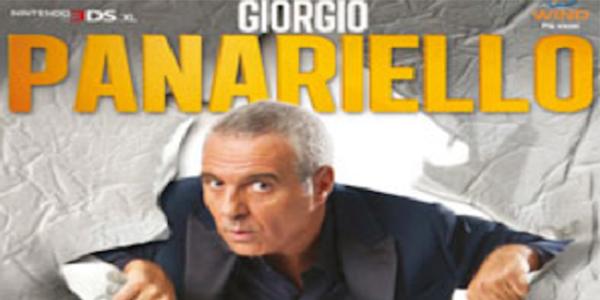 Giorgio Panariello – In mezz@voi