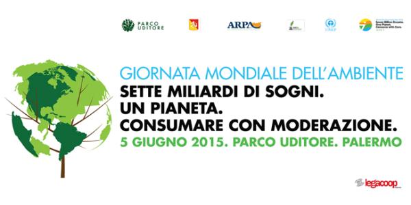 Giornata mondiale dell’ambiente 2015 al Parco Uditore