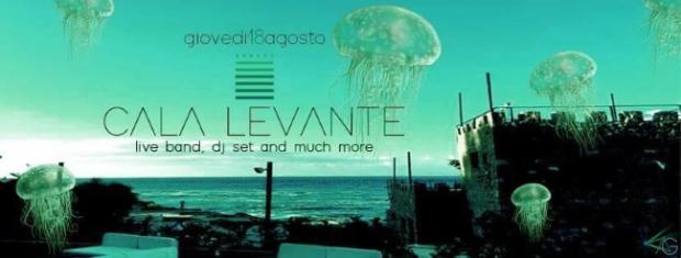 Giovedì al Cala Levante